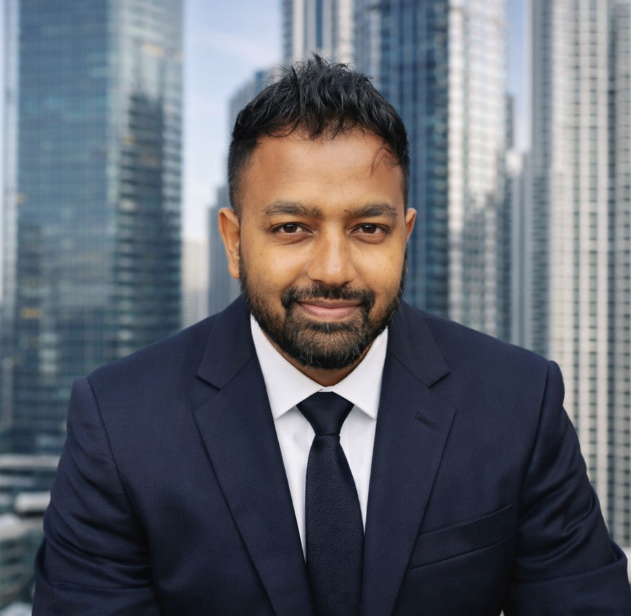 Lushane Moodley - Co-Owner & Technical Signatory