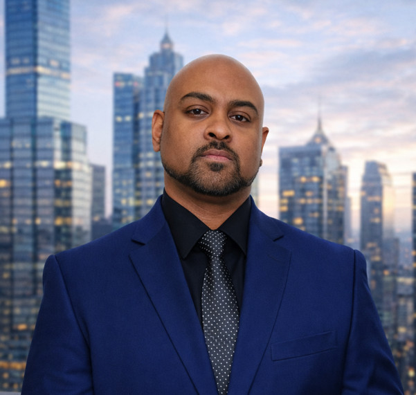 Brenden Naidoo - Senior Verification Analyst