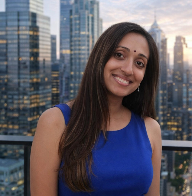 Vibha Moodley - Co-Owner